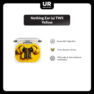 Nothing Ear (a) TWS - Yellow