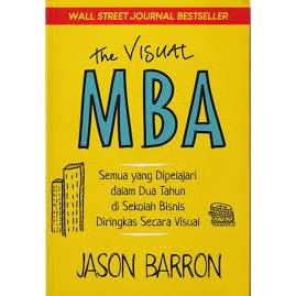 Gramedia Dumai - THE VISUAL MBA