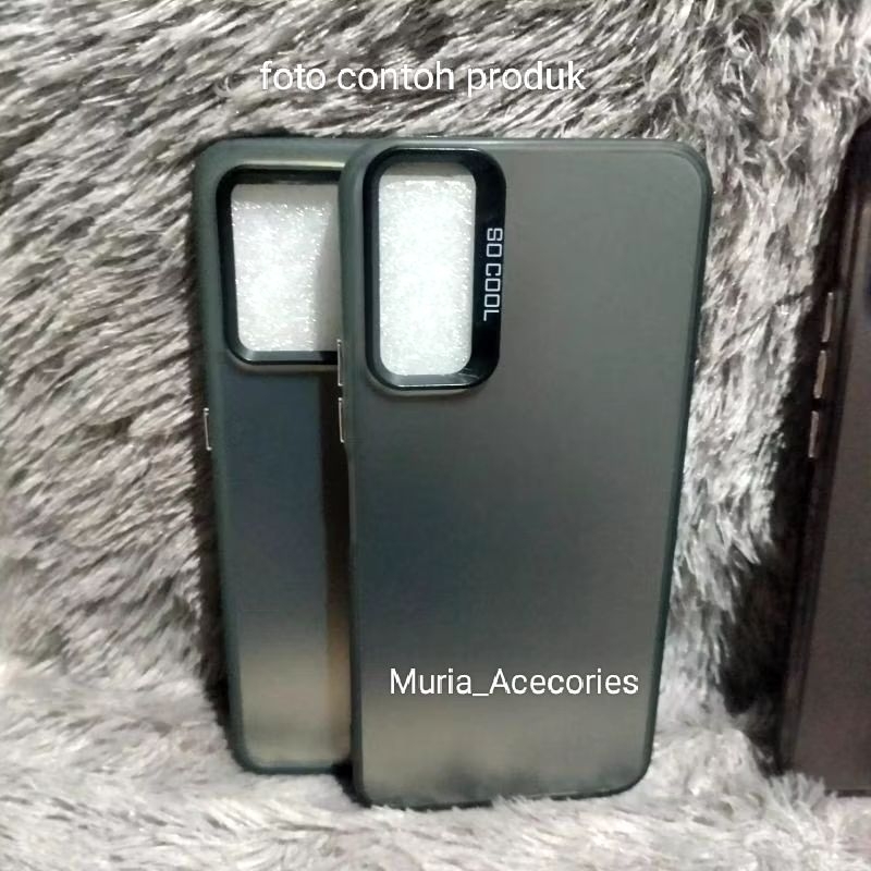 เคส OPPO A98 IMD HOLOGRAM SO COOL SOFTCASE