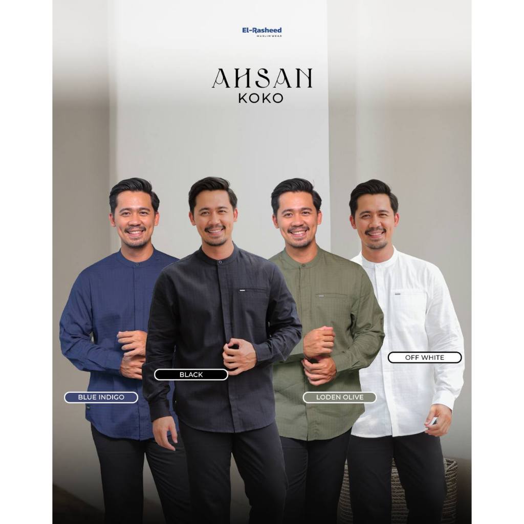 Koko AHSAN โดย EL RASHEED