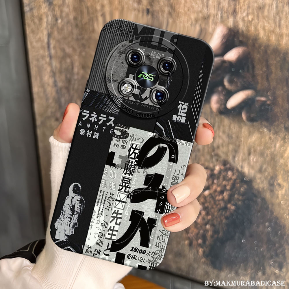 เคส Itel RS4 2024 ล่าสุด Itel RS4 NFC ใหม่ 2024 เคสนิ่ม Procamera