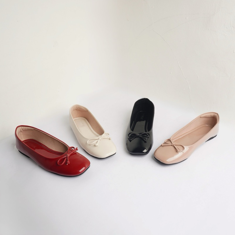 JASMINE MIMOSA / BALLERINA FLATSHOES