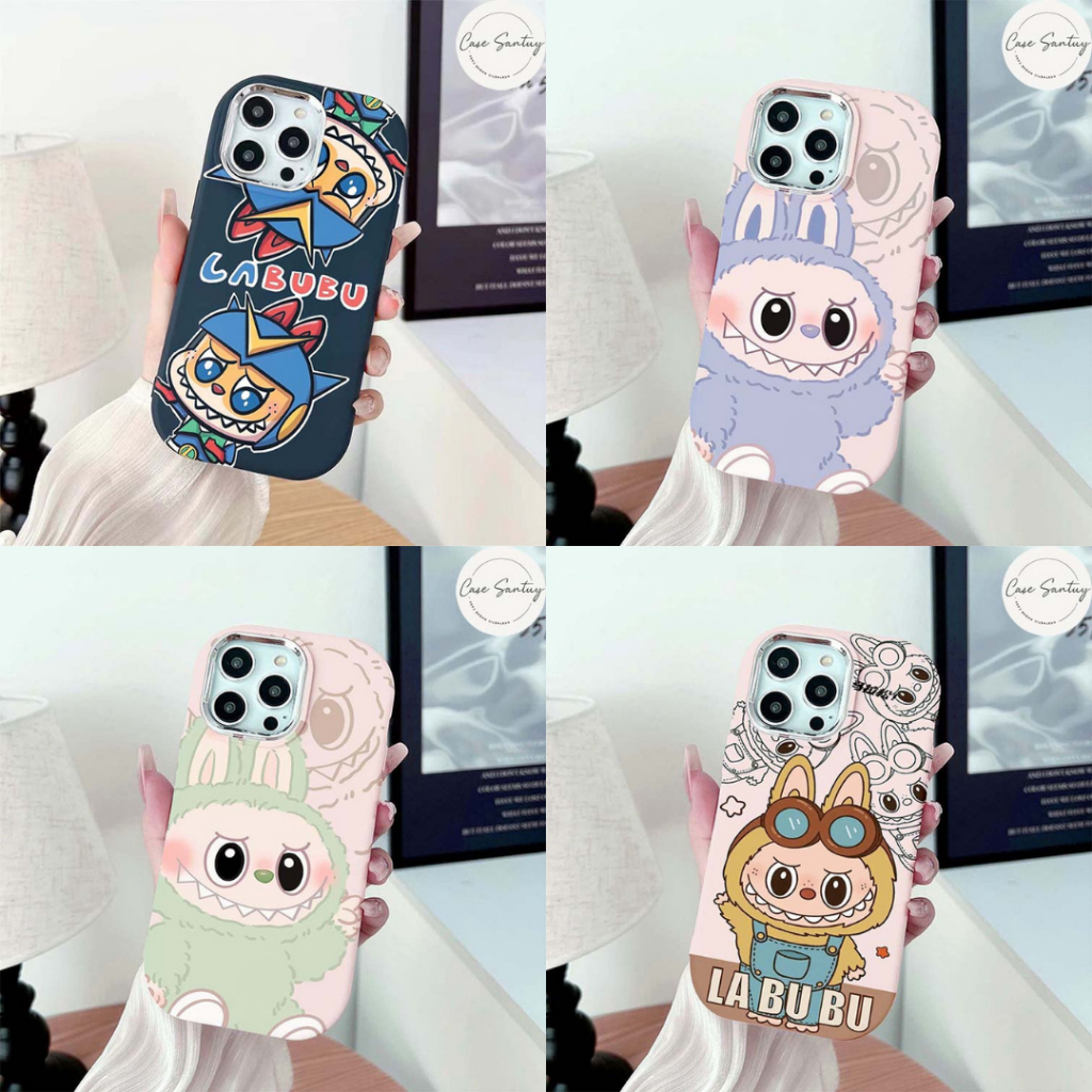 ฟักทองน่ารักสุนทรียศาสตร์ Softcase สําหรับ OPPO A3S A5i A3 A3X A60 A5 A9 A7 AX7 A5S AX5S A8 A31 A15 