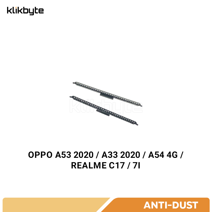 ลําโพงตัวท็อป NET OPPO A33 2020 / A53 2020 / A54 4G / REALME C17 / 7I ANTI DUST MESH