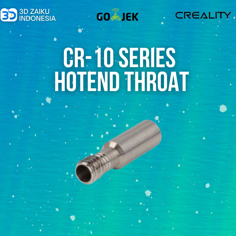 Creality CR-10 Series เครื่องพิมพ์คอ Hotend 3D