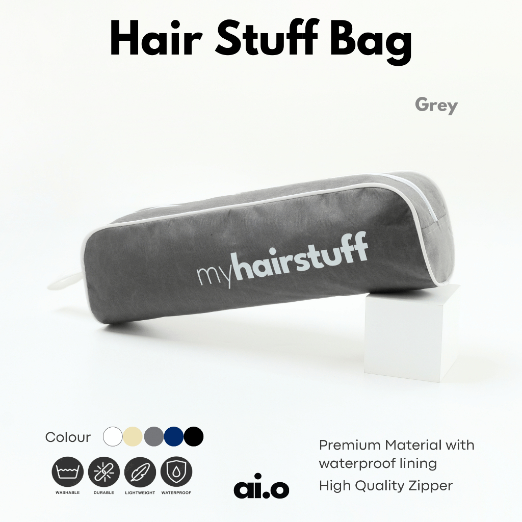 Aio Hairdryer Bag กระเป๋าเก็บเครื่องเป่าผม Travel Organizer กระเป๋าเครื่องเป่าผม Dyson
