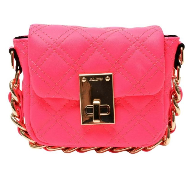 กระเป๋า Aldo Pink ของแท้ 100%