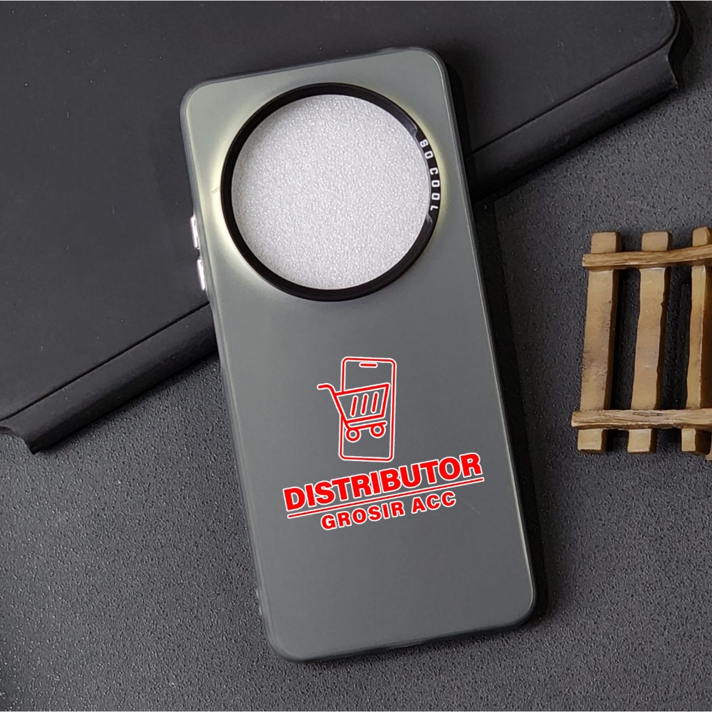 POCO C75 POCO C40 CASE IMD SOCOOL BLACK CASE SOCOOL POCO C75 POCO C40 SCB
