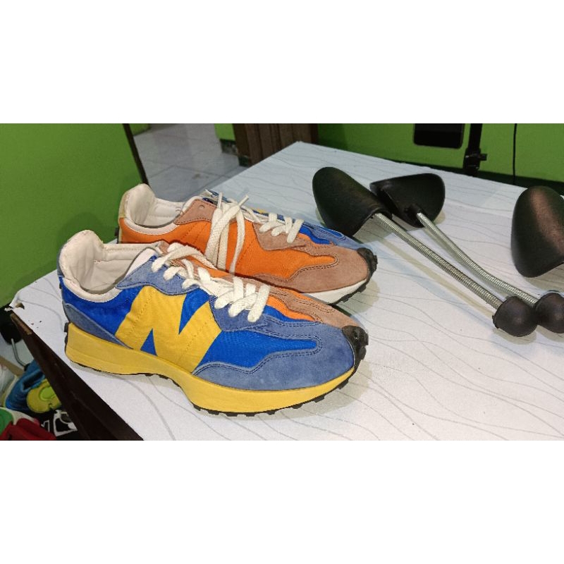 New balance 327/sneakers/รองเท้ามือสอง