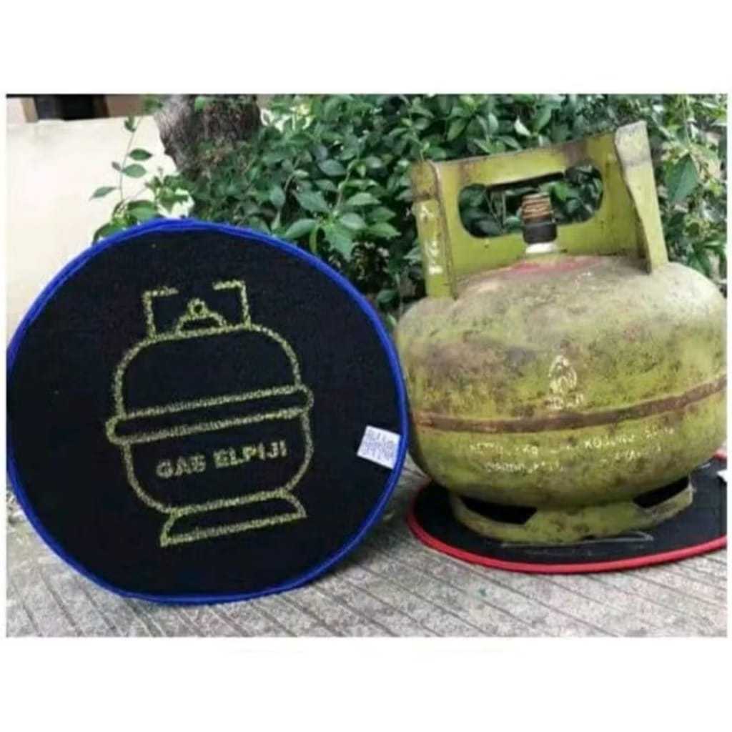 LPG GAS CYLINDER BASE / 3 KG LPG CYLINDER BASE