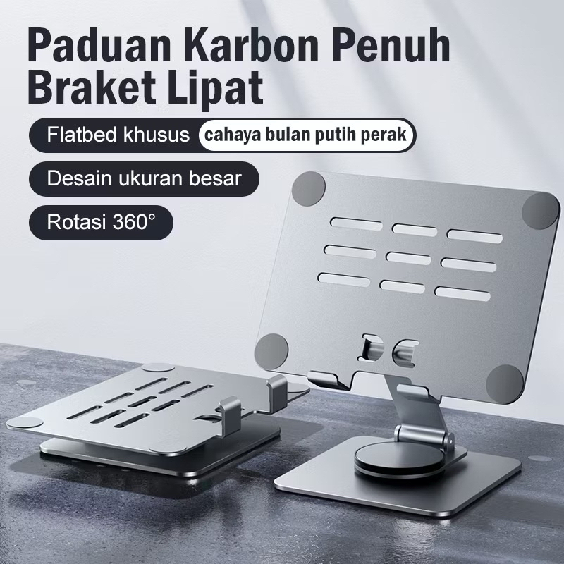 HP L-003 Tablet Stand Holder / Aluminium alloy Tablet Stand Holder