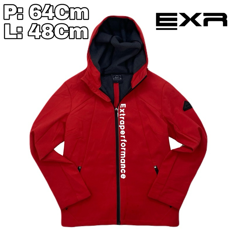 J49 Softshell Polar Outdoor EXR Performance Jacket สําหรับเดินป่า วิ่ง เดินป่า กีฬาทุกวัน