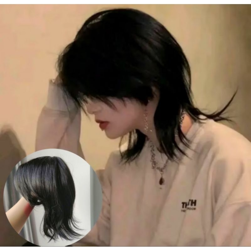 ผู้ชาย MULLET WIG MENS MULLET WIG SHORT MULLET WIG LONG MULLET WIG