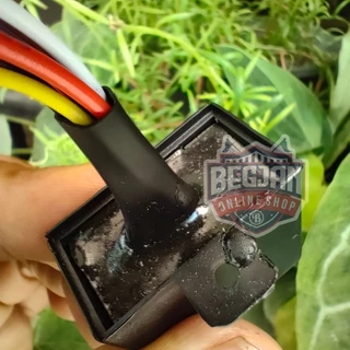 YAMAHA ABS TO NON-ABS GRADE DOWN MODULE พิเศษสําหรับ XMAX, NMAX, AEROX และ R25, DAMAGED ABS REPLACEMENT (Custom / KCM)