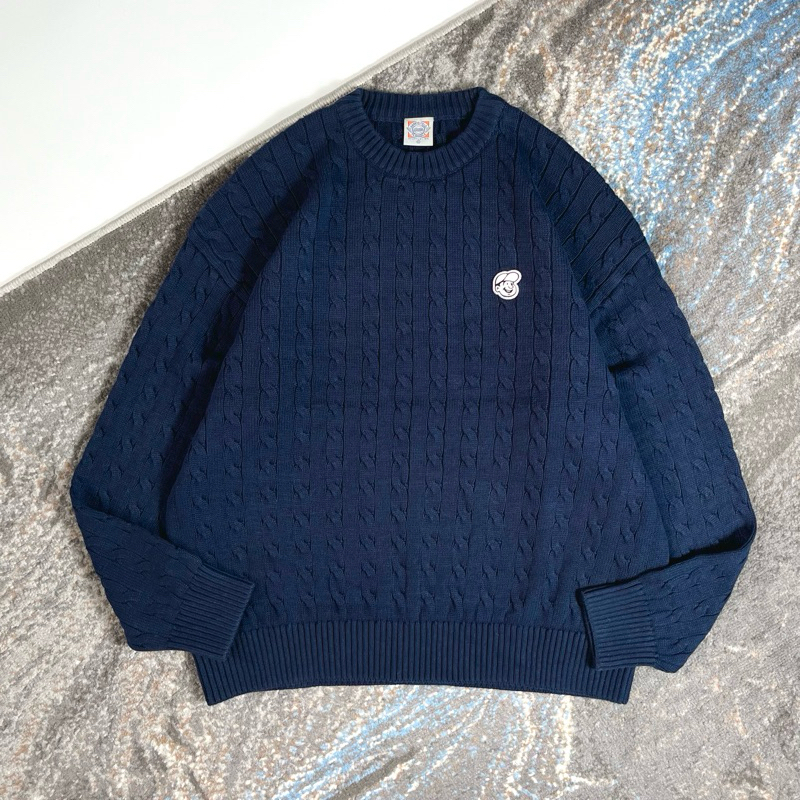 KNIT SWETER EBBETS FIELD