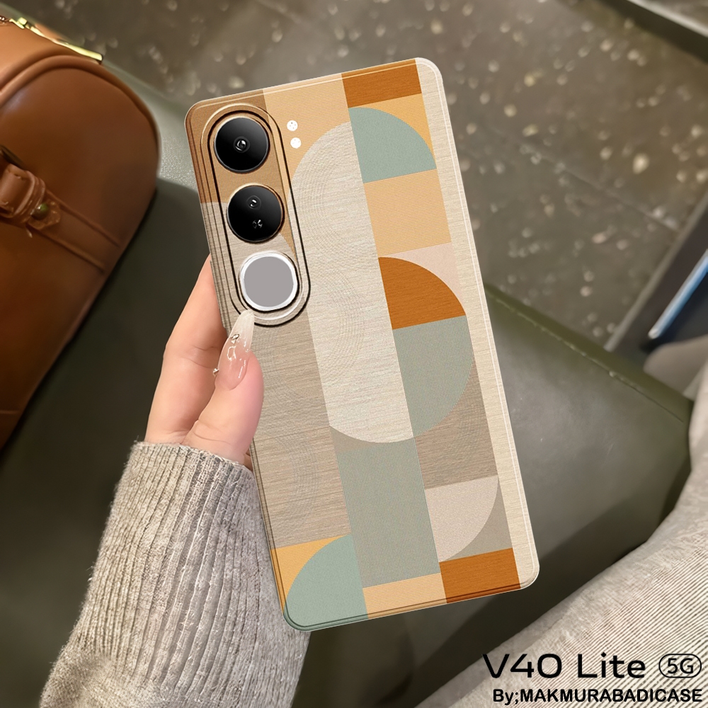เคส HP Vivo V40 LITE 4G/5G 2024 - VIVO V40 5G - VIVO V40 PRO - VIVO V30 - VIVO V30E - VIVO V30 PRO -