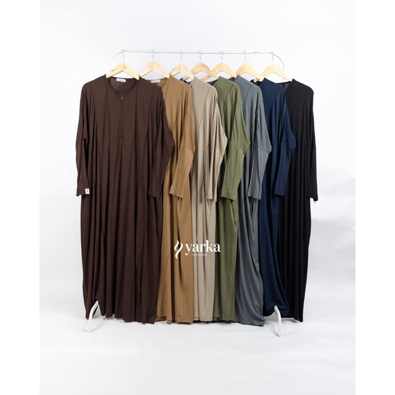 Eira ABAYA SPANDEX RAYON PREMIUM YARKA