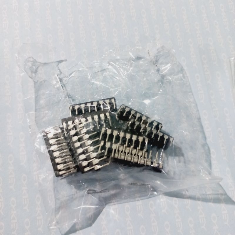 IC HCF-4017 CD4017 MN4017