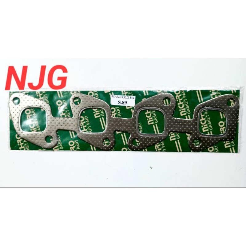 EX DAIHATSU S89 FIRE MANIFOLD GASKET