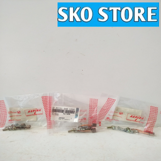 แปรงคาร์บอน S2-31131-SHO-1200 ASPIRA Colboster CRYSTAL, SHOGUN Original