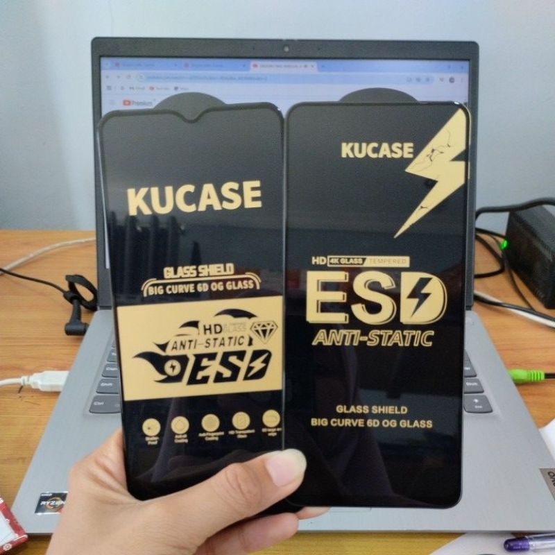 TEMPERED GLASS STATIC ITEL P55 5G / ITEL P55 NFC
