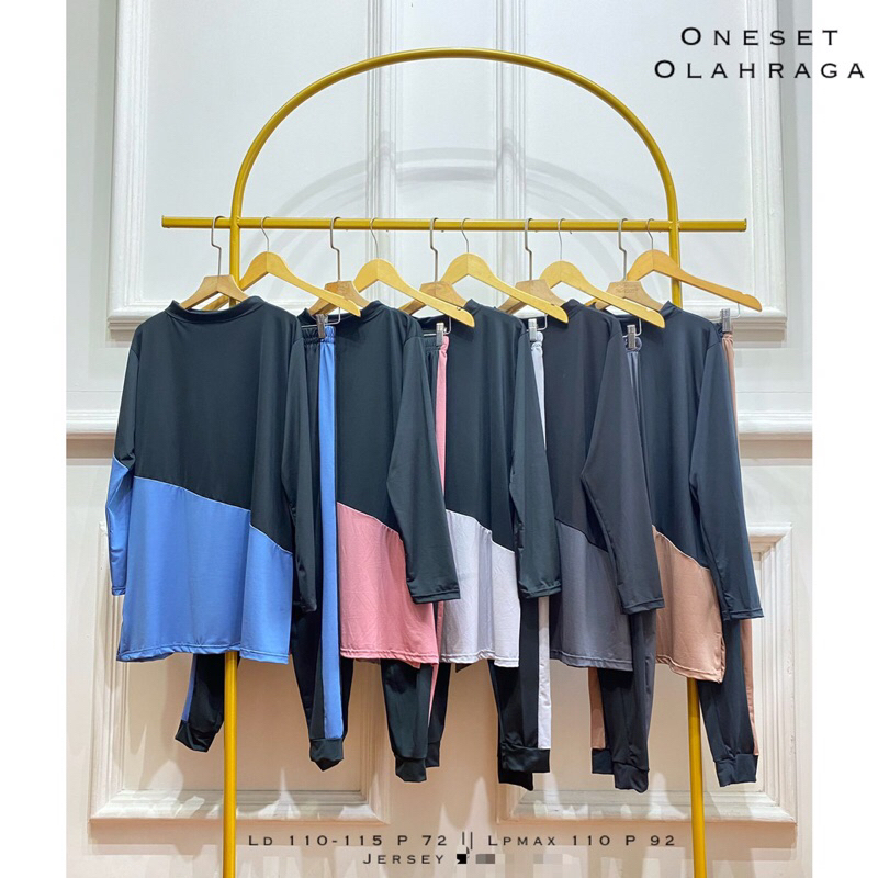 ชุดกีฬา JERSEY MATT JERSEY LATEST SPORTS CLOTHES MOST POPULAR ใหม่ล่าสุด ZUMBA SPORTS OUTFIT สําหรับ