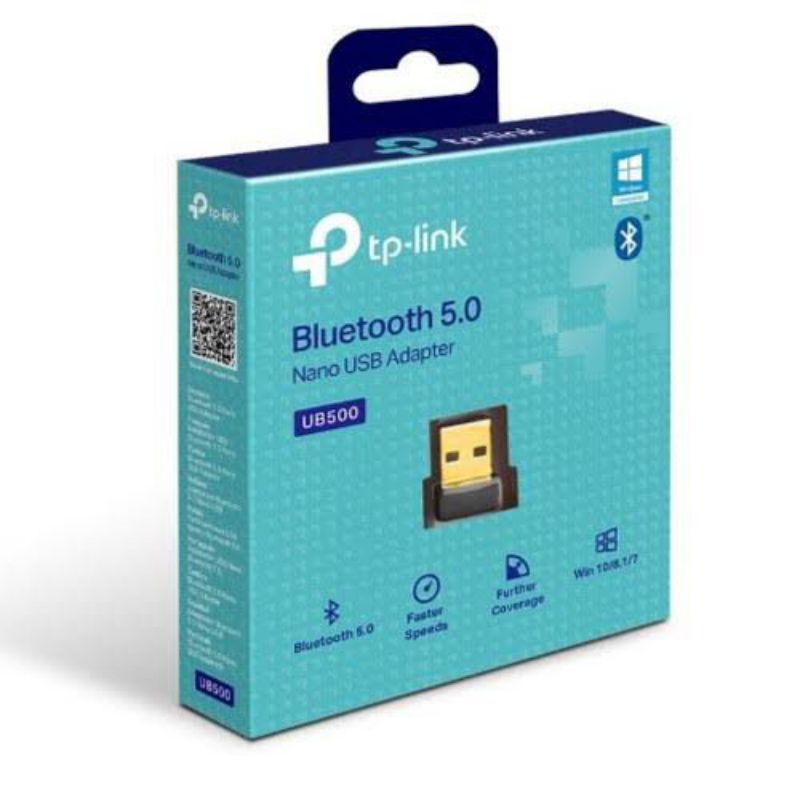 TP-Link UB500 Bluetooth 5.0 Nano Usb Wireless Adapter