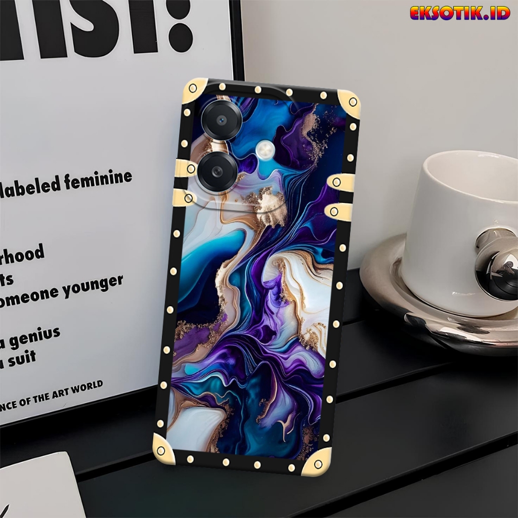 เคส Oppo A3x - เคส Oppo A3x - เคสแฟชั่น - Oppo A3x Silicone - Cool and Cute Motips - เคส Oppo A3x - 