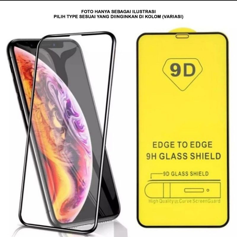 กระจกนิรภัย 9D Clear Full Cover Samsung J4 J6 J7 Plus /J2 J3 J5 J7 Pro /J2 J5 J7 Prime /J2 J3 J4 J5 