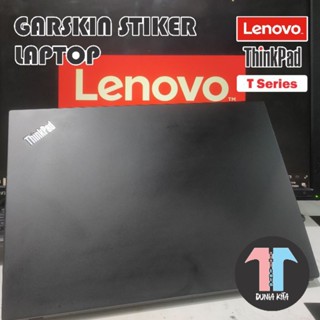 Lenovo Thinkpad T Series Laptop Garskin Sticker PART 2 (Seri…