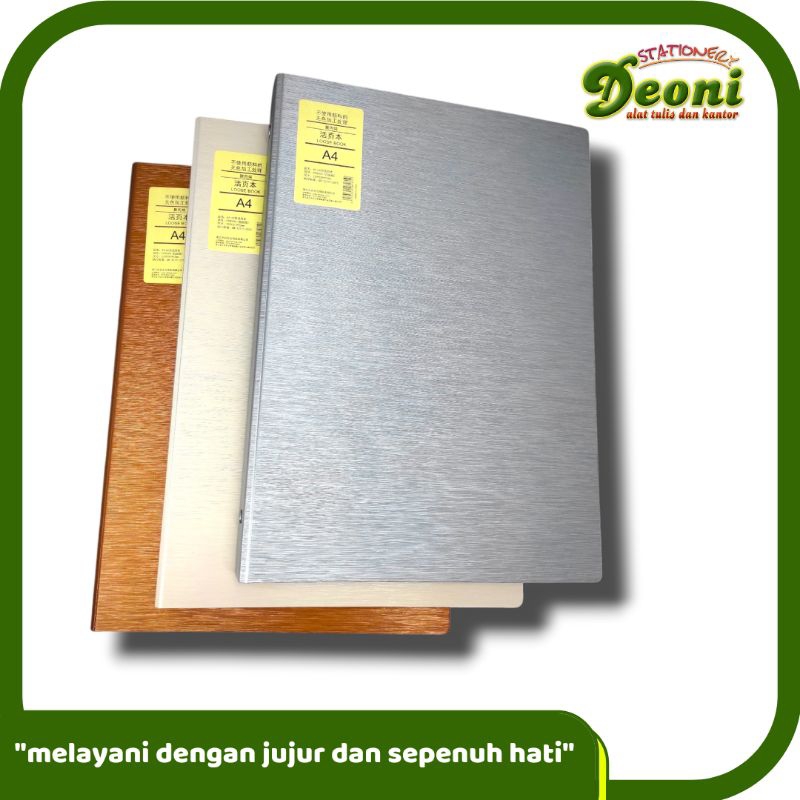 Wengu Map Binder / Binder Ring A4 0227