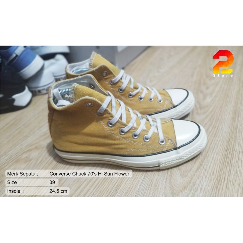 Sepatu_cnverse_se PRELOVED / รองเท้าลําลอง / รองเท้าผ้าใบ / รองเท้าผู้ชายและผู้หญิง