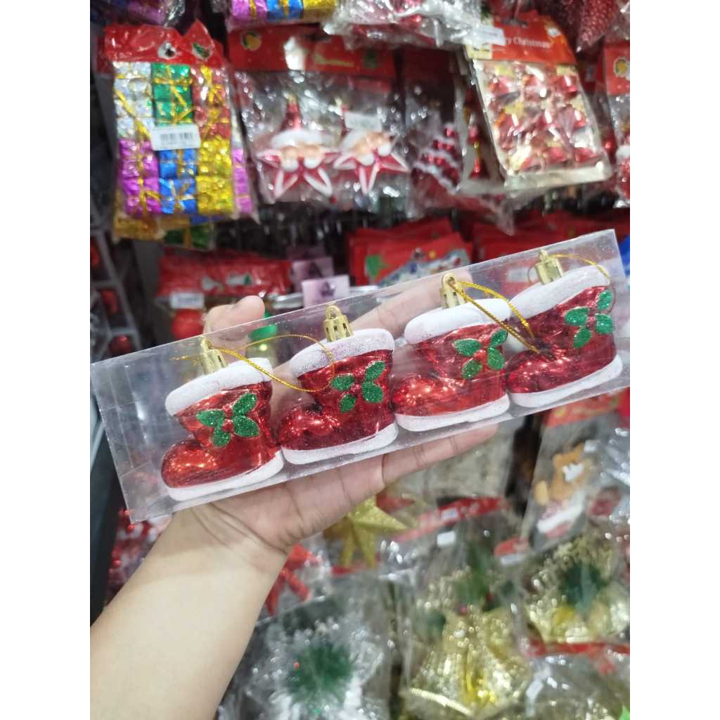 CHRISTMAS ORNAMENTS/CHRISTMAS DECORTATIONS/DECORATIONS