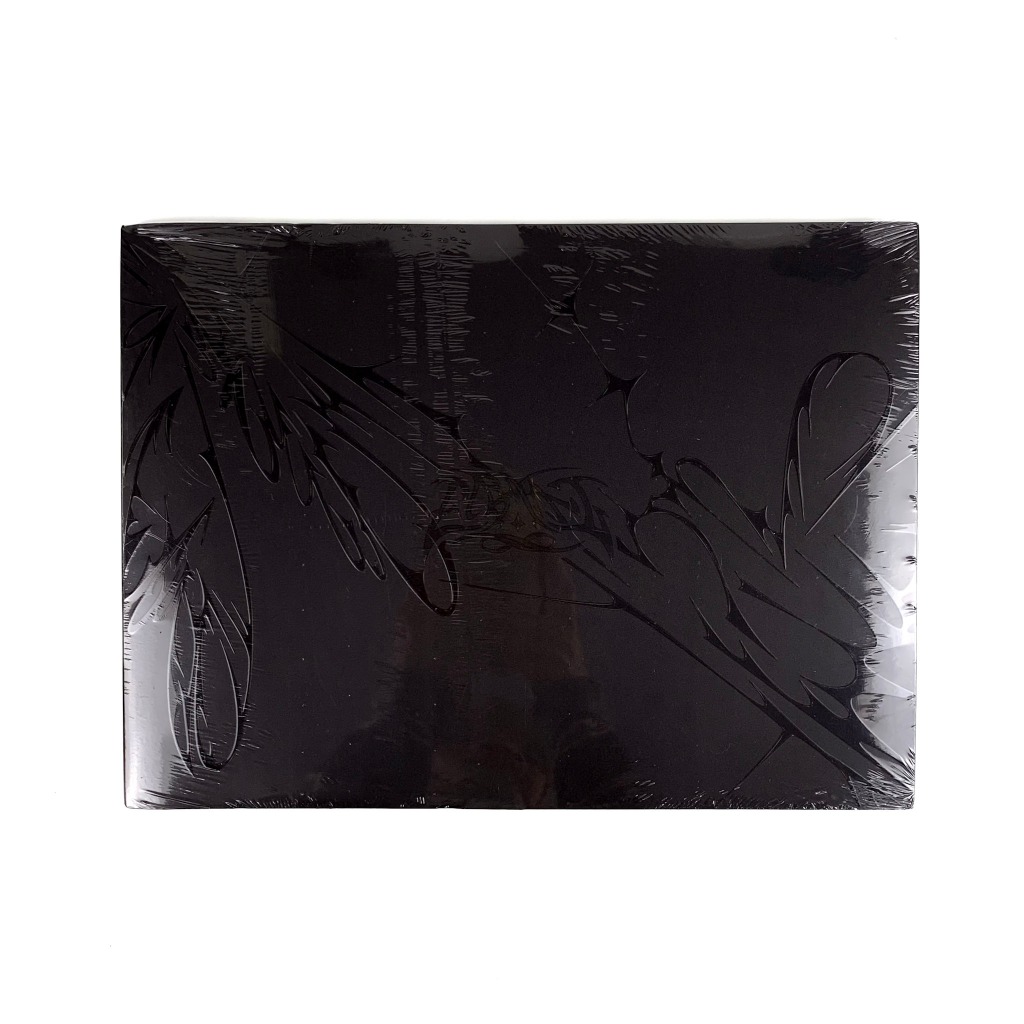 TAEMIN 5th Mini Album - ETERNAL