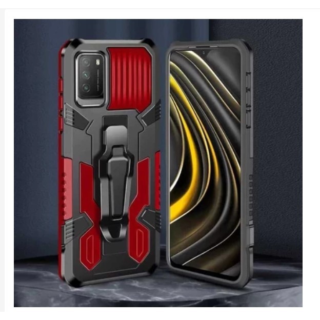 Realme 9 pro plus/c33/c31/c30/c20/real 9/real 7 pro/real 5 pro/real 7i CASE I-CRYSTAL MILITARY DROP 