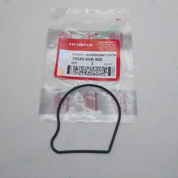 Oring Gasket Waterpump Vario 110 เก่า 19226-KVB-900
