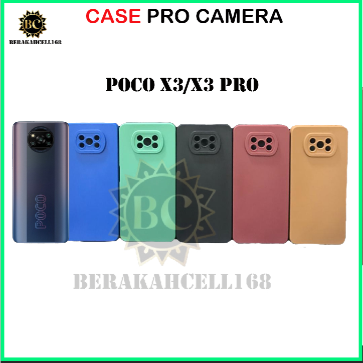 CASE PRO CAMERA XIAOMI POCO M4 5G MI 5X/MI A1 M5S X5 5G F1 M3 M5