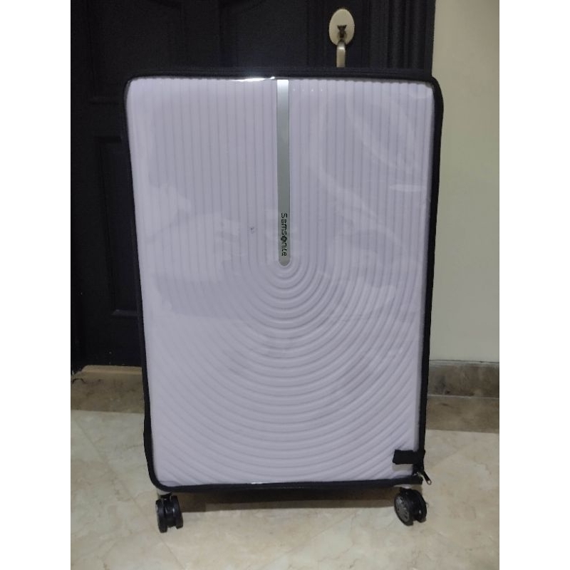 Samsonite & AMERICAN TOURISTER BRAND SUITcase SARUNG ขนาด 20 นิ้วถึง 31 นิ้ว พร้อม