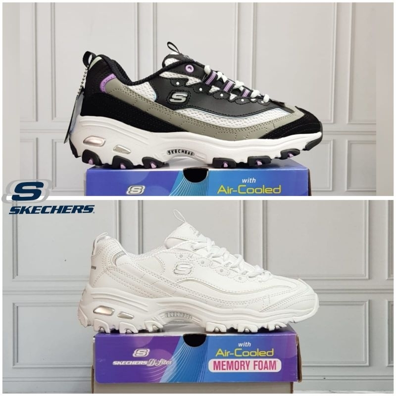 Skechers / Skechers women dlites fresh / Skechers dlites women / Skecherrs dlites