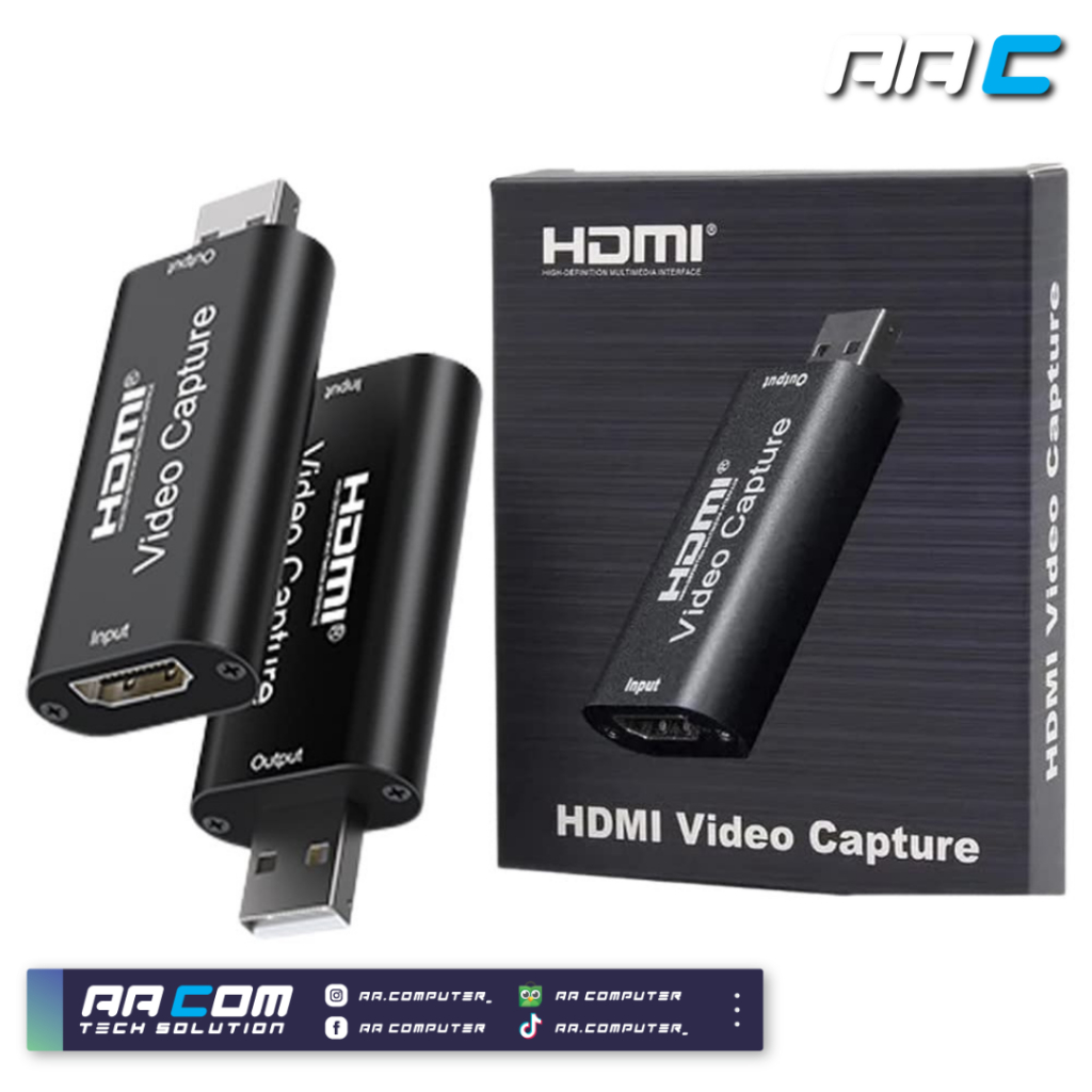 VIDEO CAPTURE MINI**