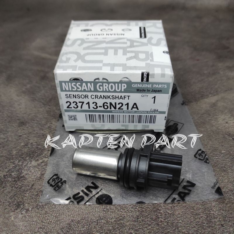 CRANKSHAFT SENSOR CKP CMP NISSAN XTRAIL X-TRAIL T30 SERENA C24 OEM
