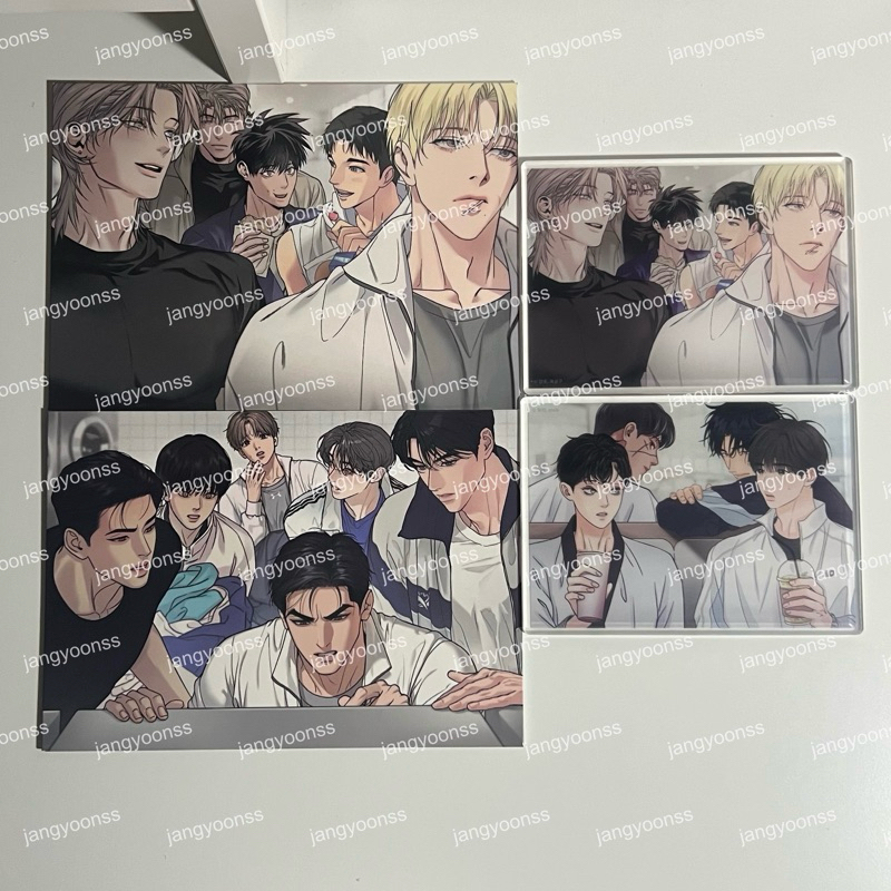 สินค้าทีม Lezhin****