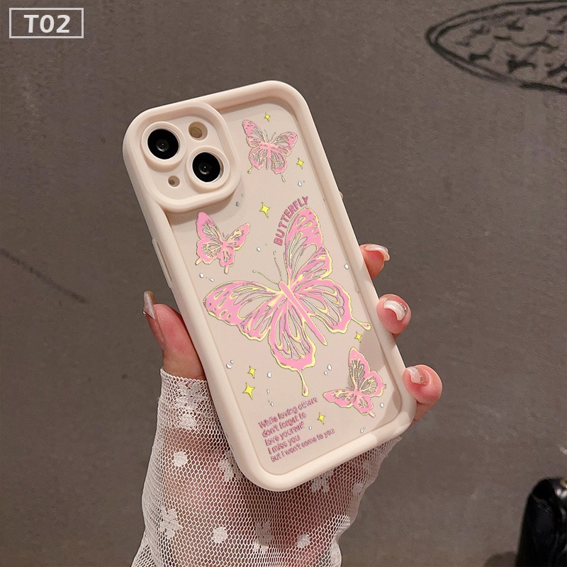 YX08 สําหรับ Oppo A57 A58 A60 A58 A74 A78 A79 A83 F1S F11 F11 PRO RENO 4F 5 5F 6 7Z 8T 10 11 11F ซิล