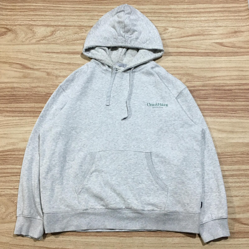 8SECONDS BRAND HOODIE - XL