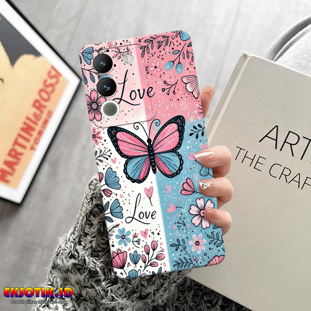 เคส Vivo V29E - เคส Vivo V29E - เคสแฟชั่น - Vivo V29E Silicone - Cool and Cute Motips - Vivo V29E So