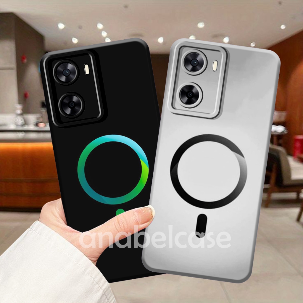 Softcase Oppo a57 4g 2022 / Oppo a77s / Oppo a52 / Oppo a72 / Oppo a92 / Oppo a16e / Oppo a16k Wallp