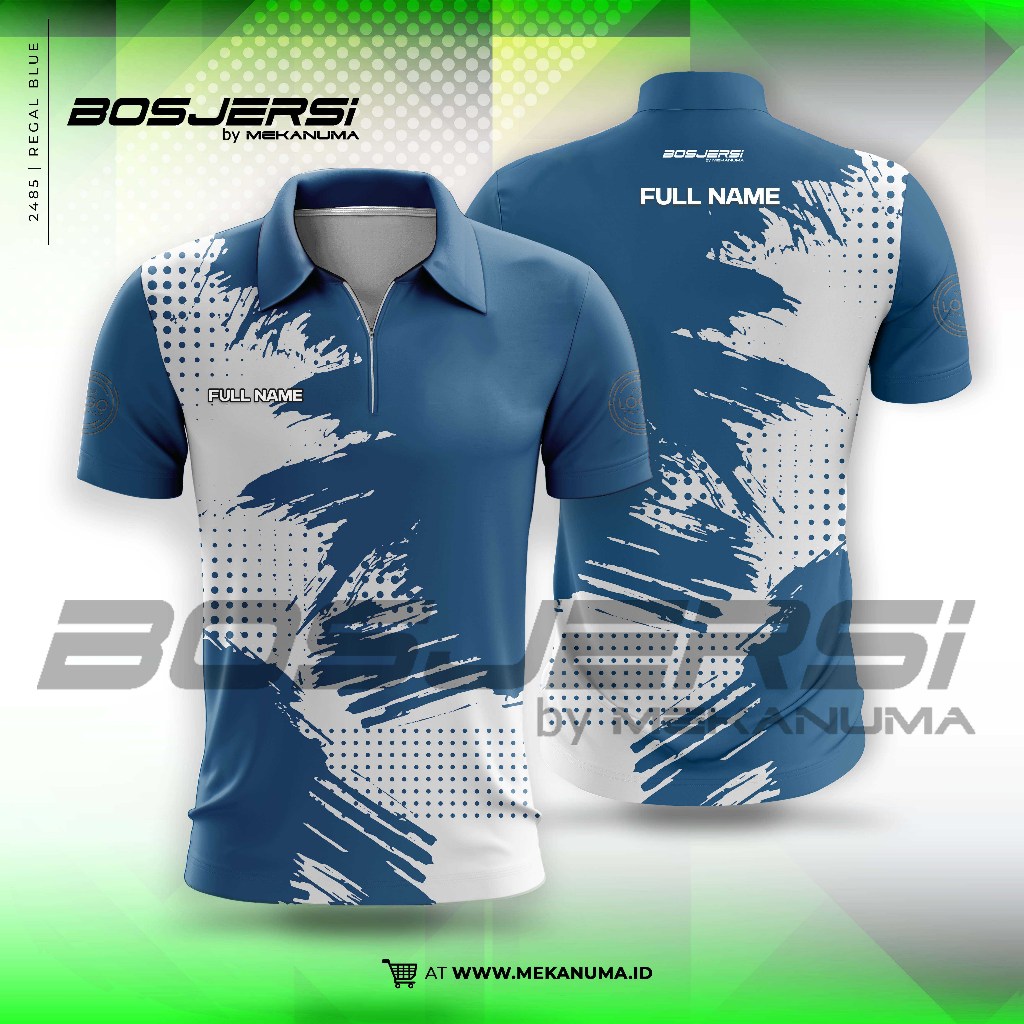 2485 | REGAL BLUE***