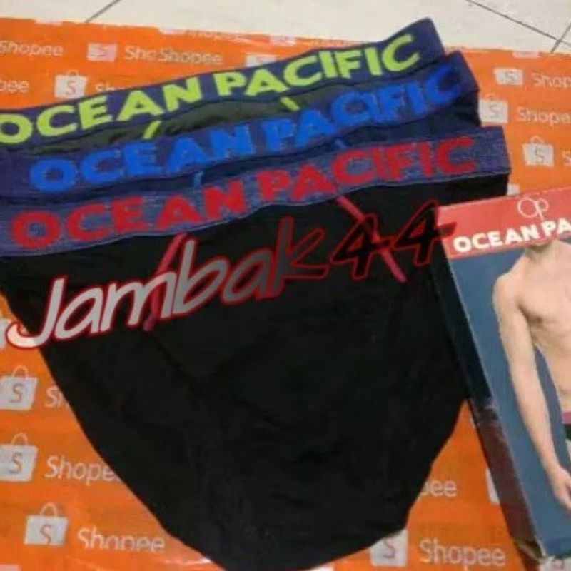 OCEAN PACIFIC กางเกงในชายโอเชี่ยน PACIFIC (029) พร้อม