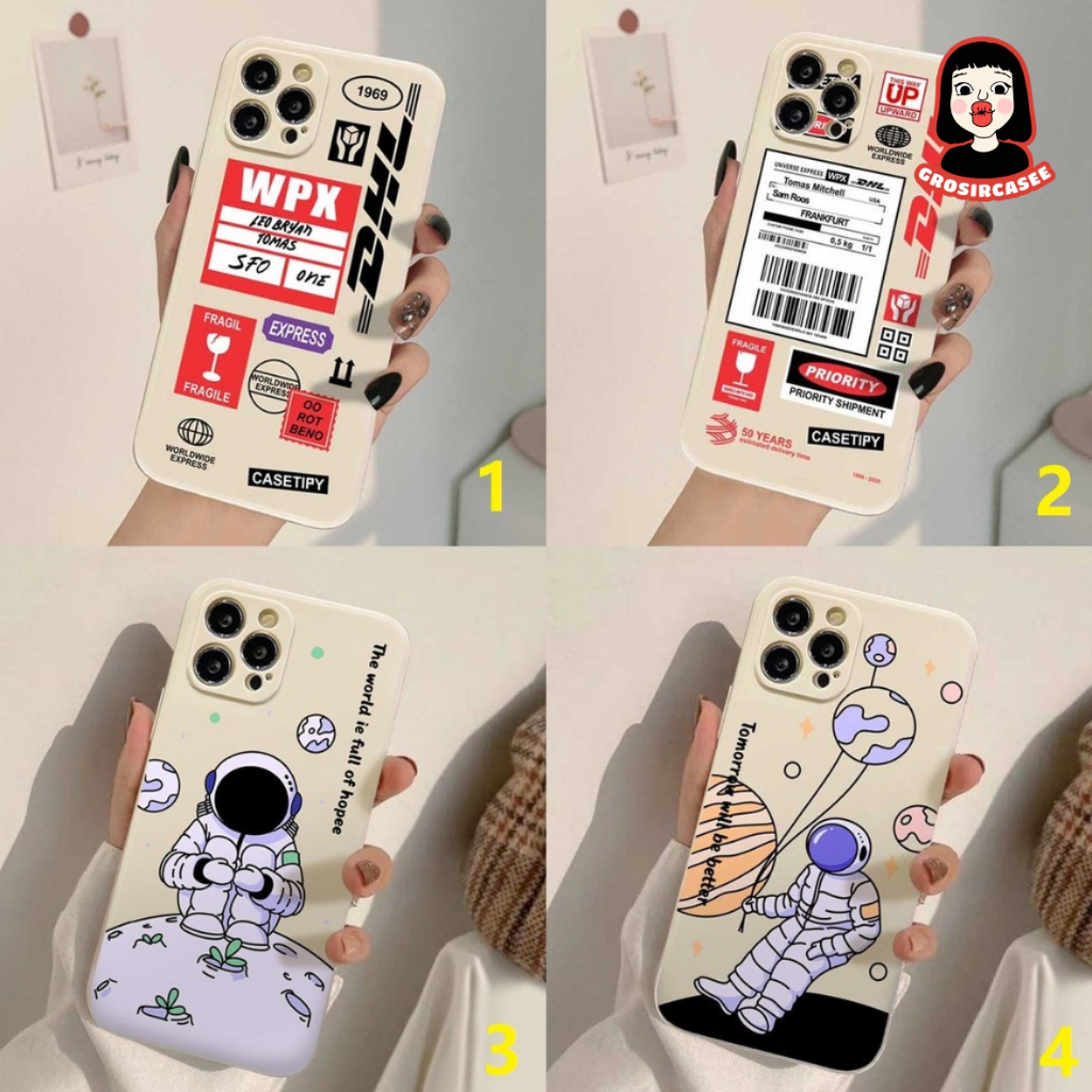 เลนส์ PROTECTOR PRINTING กรณี iphone 14 pro max vivo y03 y18 y35 2022 y16 y22 v23 5g v25 t1 pro sams