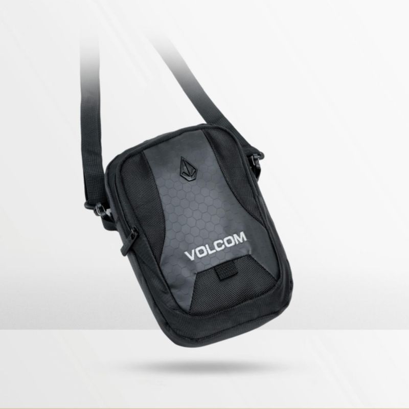 Volcom BAG VOLCOM SLINGBAG VOLCOM BAG VOLCOM SLINGBAG IRON LOGO